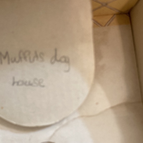 1980’s Vintage Tonka Pound puppy plush newborn with box - Picture 7 of 11